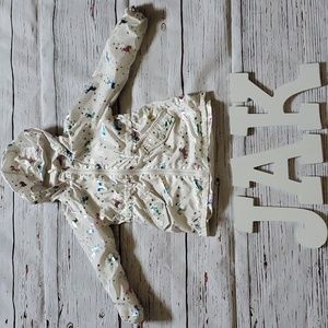 CUTE GIRLS UNICORN HOODED JACKET 🦄